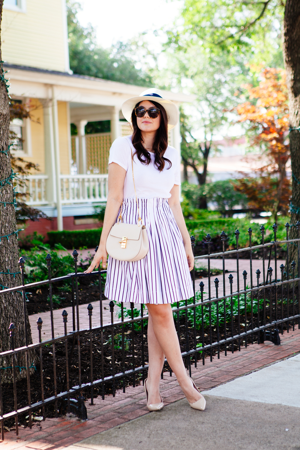 Little White Tee on Kendi Everyday