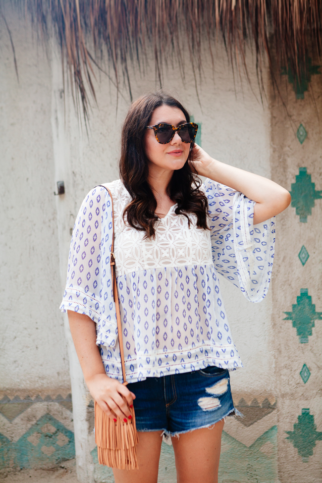 Tulum travel style on Kendi Everyday