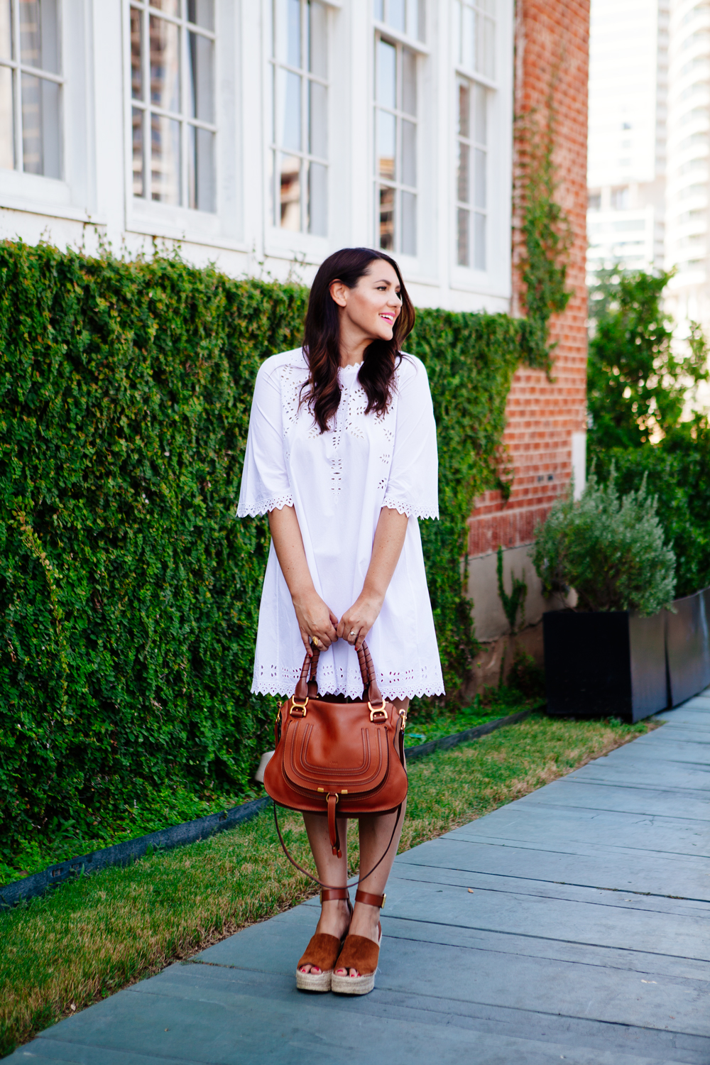 Isabel Marant Etoile Embroidered Dress