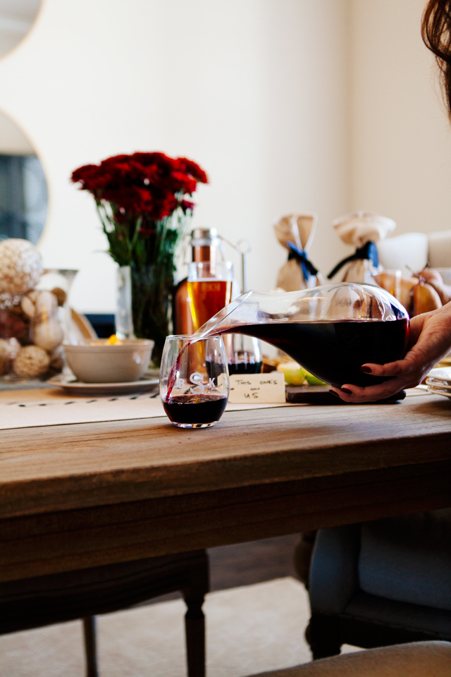 Friendsgiving with Shutterfly.