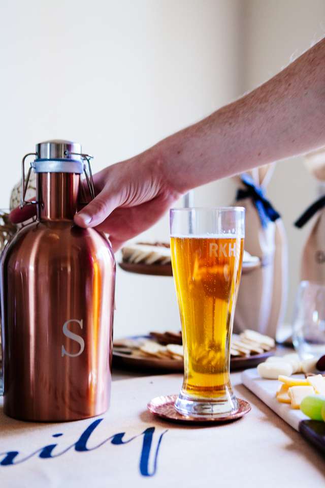 Friendsgiving with Shutterfly.